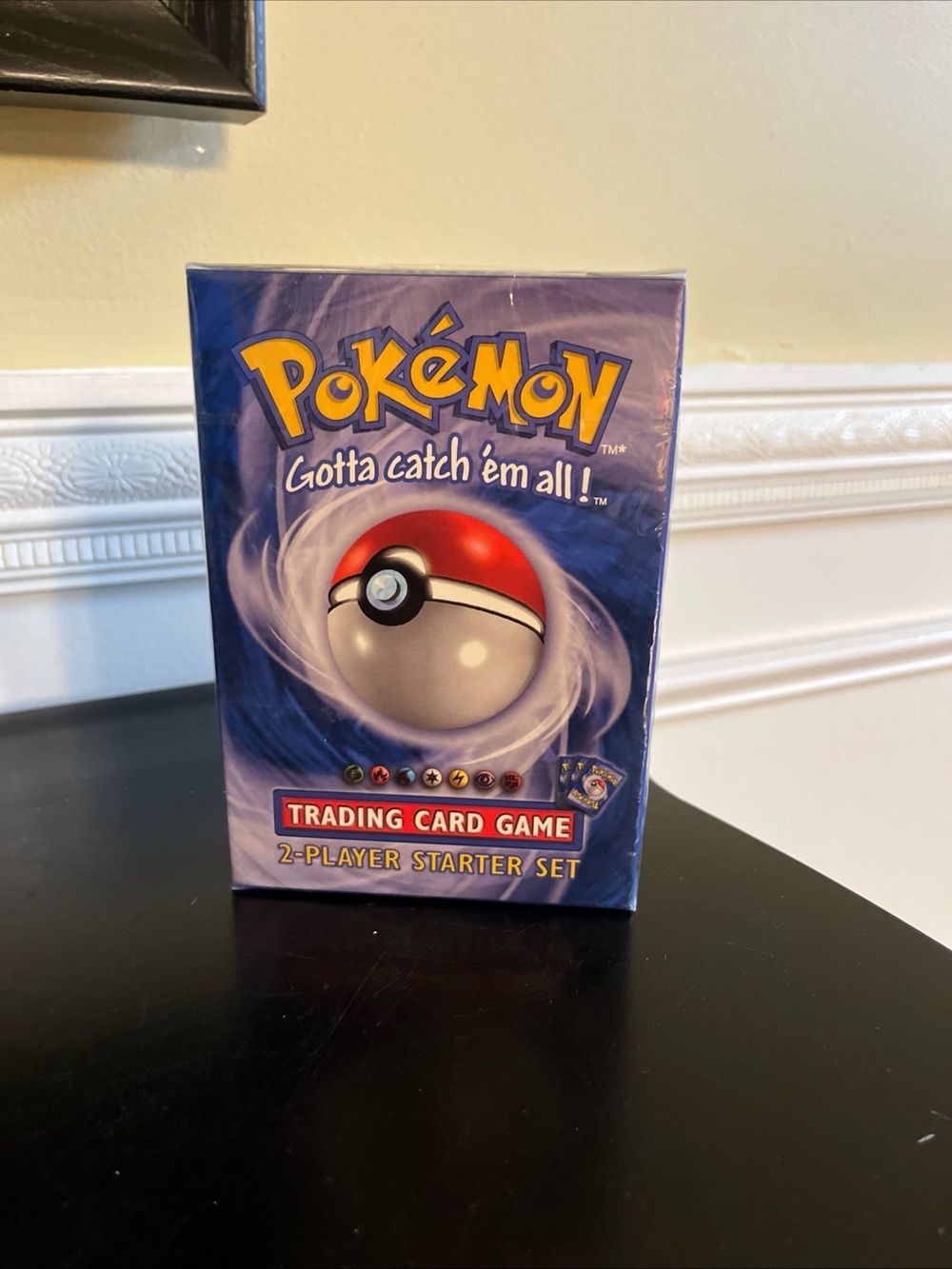 Pokemon Vintage 1999 NEW Sealed Trading Card Game 2-Player Starter Set